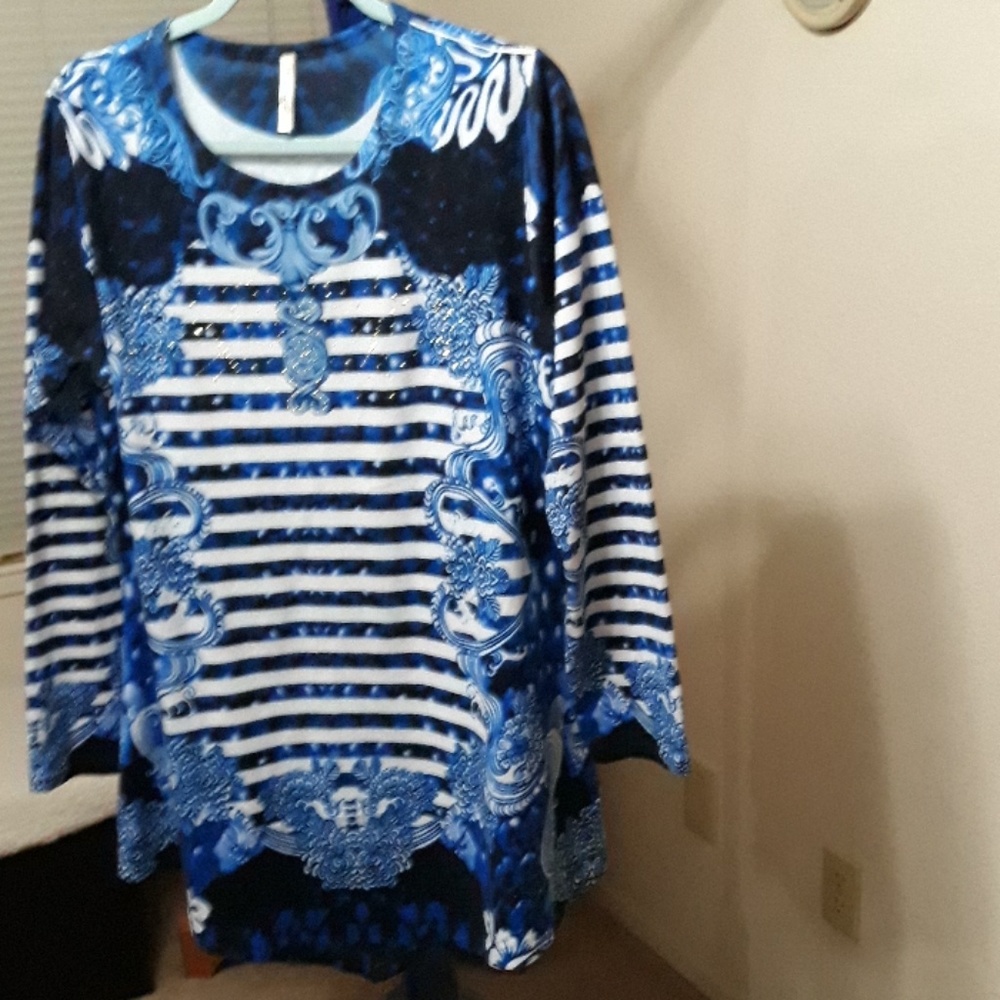 Bling Tunic